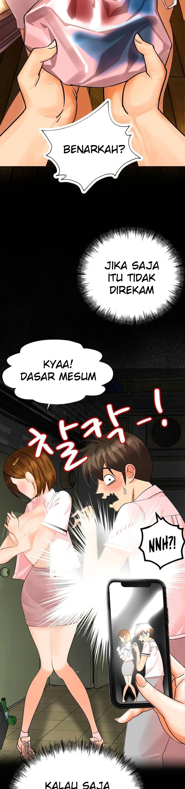 Farming with Girls Chapter 01 - Page 17